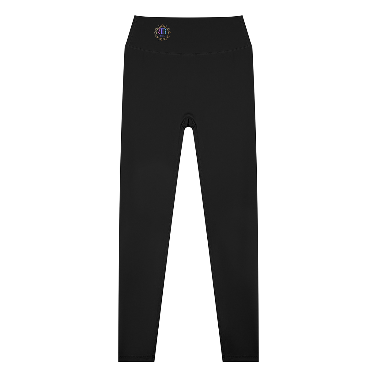 Women’s High Waisted Yoga Leggings Baggy Butterfly