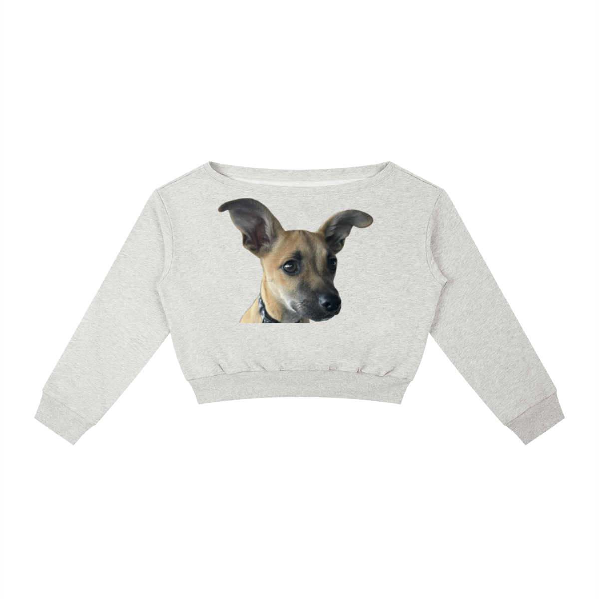 Women's Off-Shoulder Sweatshirt Edwardo Baconé