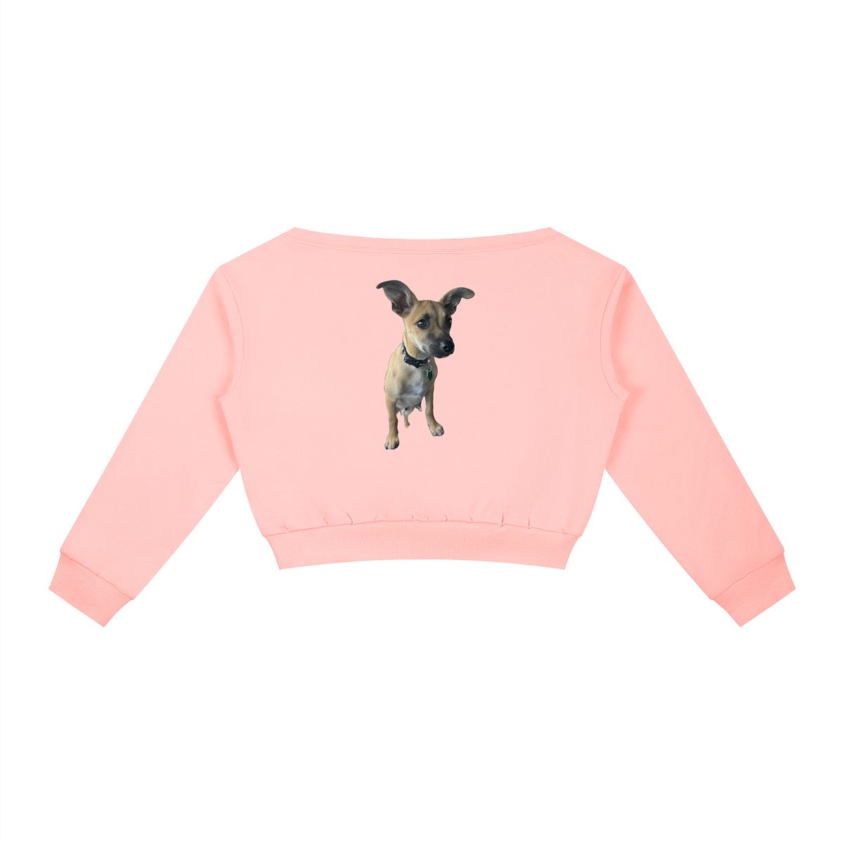 Women's Off-Shoulder Sweatshirt Edwardo Baconé