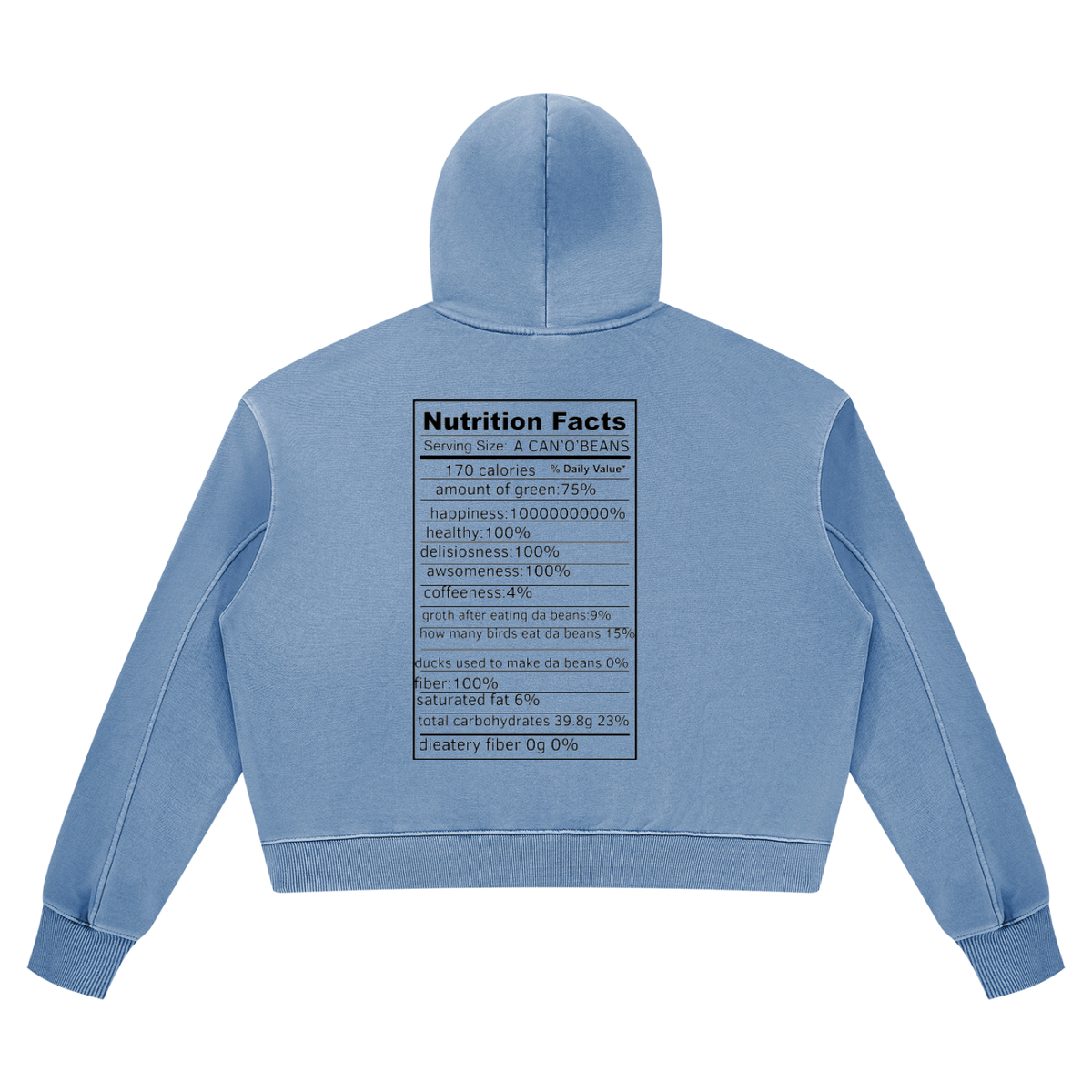 Women’s Vintage Wash Heavyweight Hoodie