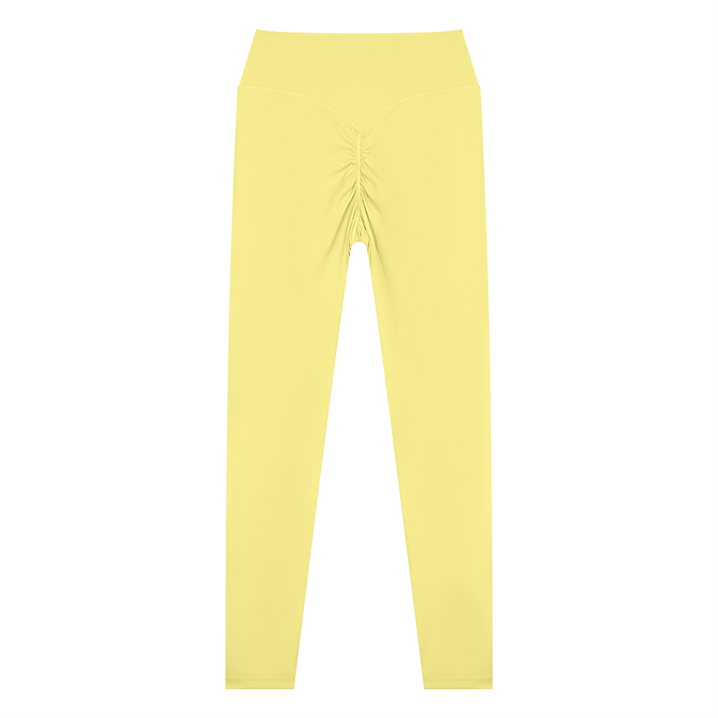 Women’s High Waisted Yoga Leggings Baggy Butterfly