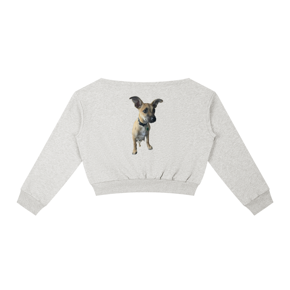 Women's Off-Shoulder Sweatshirt Edwardo Baconé