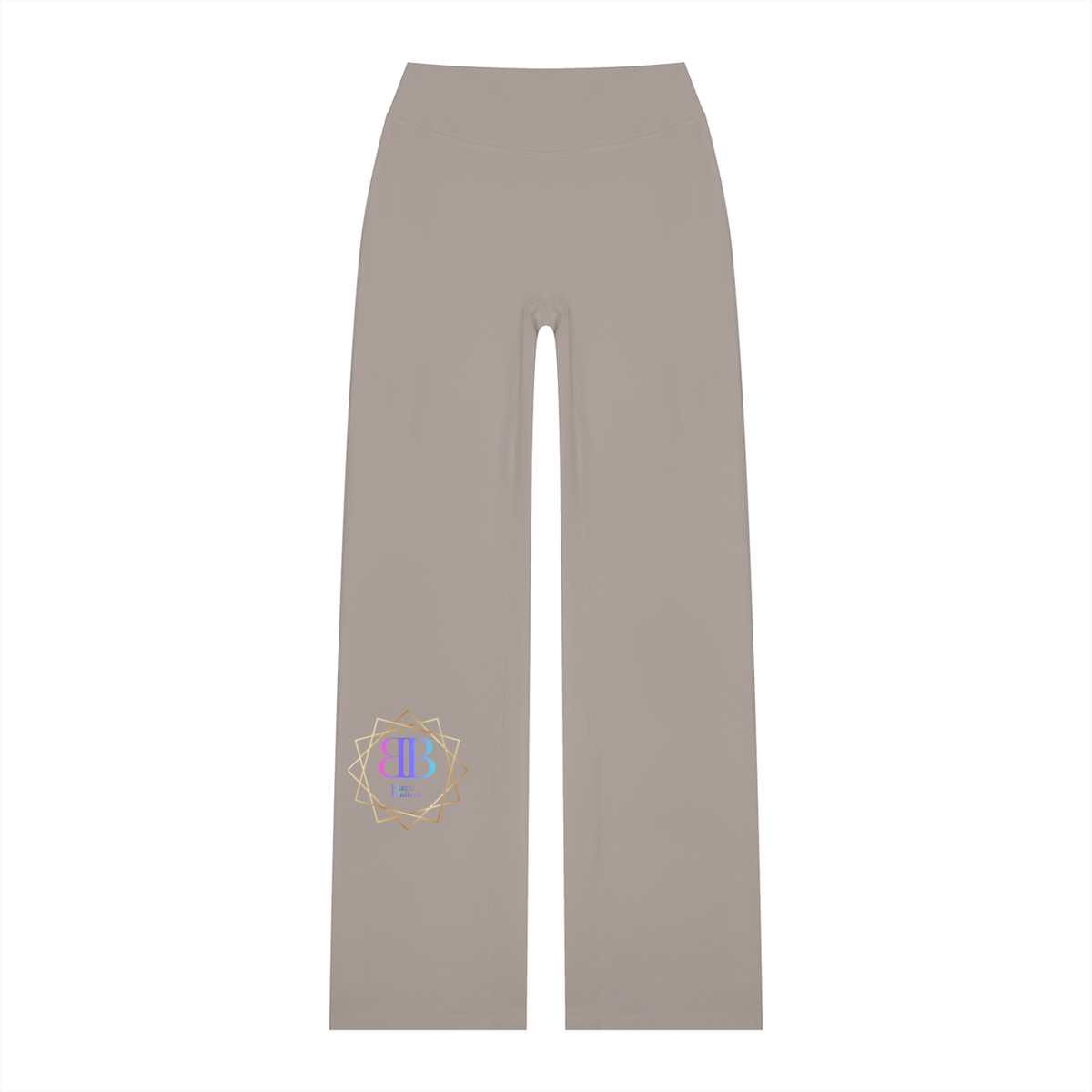 Women's High Waisted Straight Leg Yoga pants