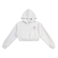 Essential Cropped Hoodie