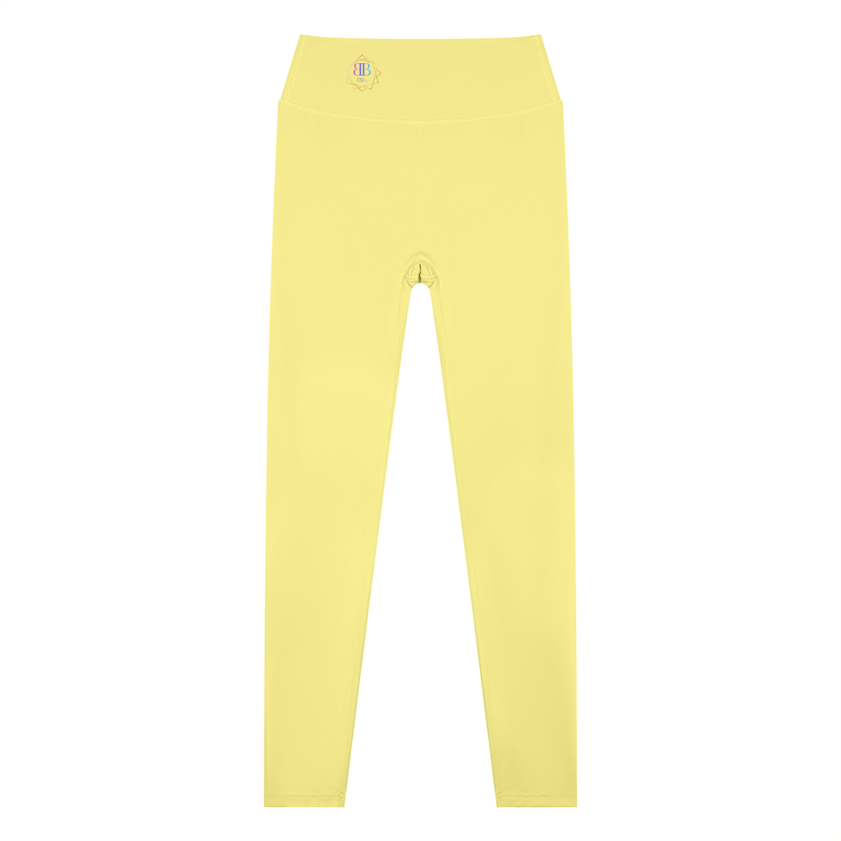 Women’s High Waisted Yoga Leggings Baggy Butterfly