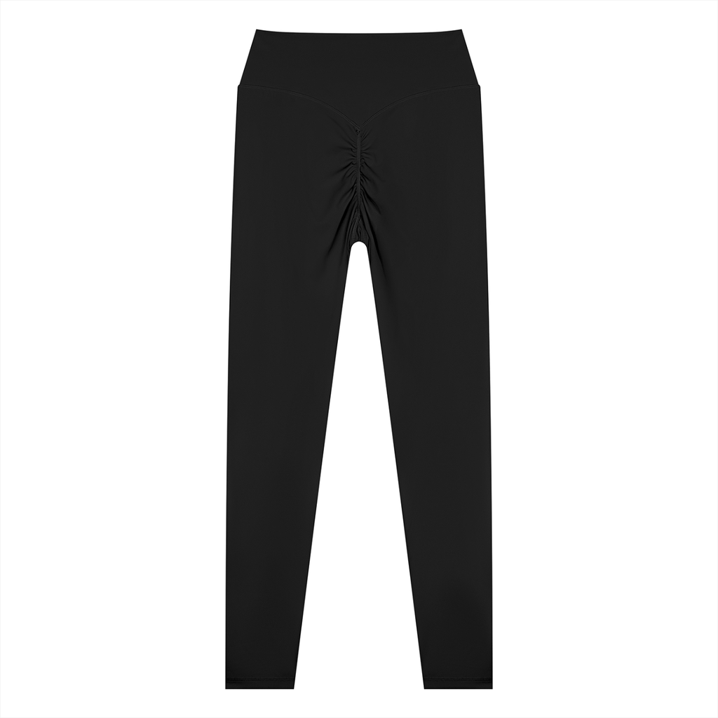 Women’s High Waisted Yoga Leggings Baggy Butterfly