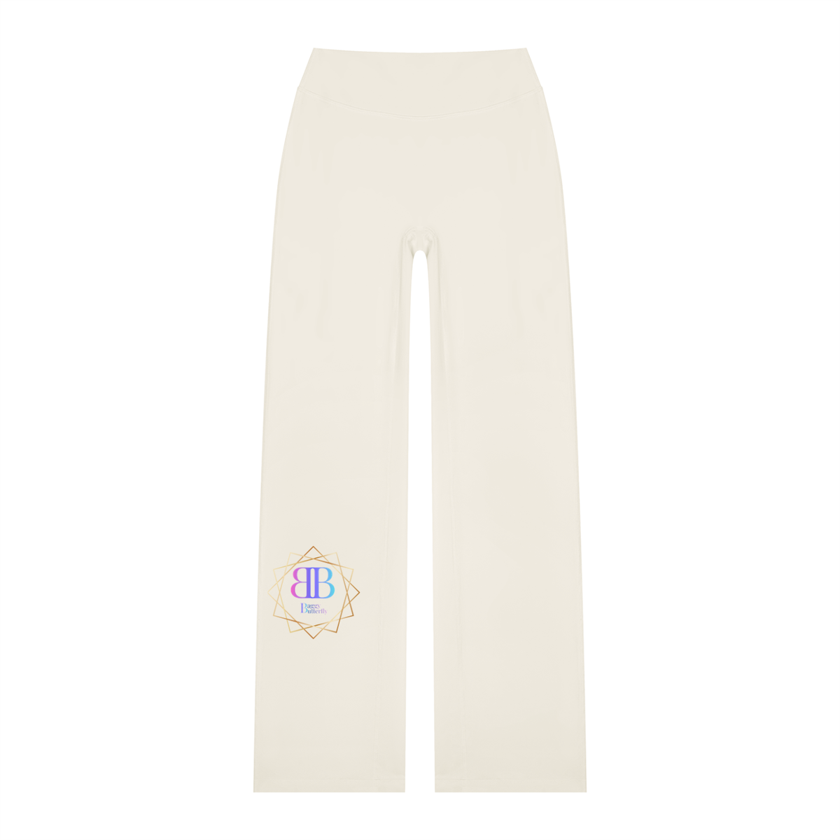 Women's High Waisted Straight Leg Yoga pants