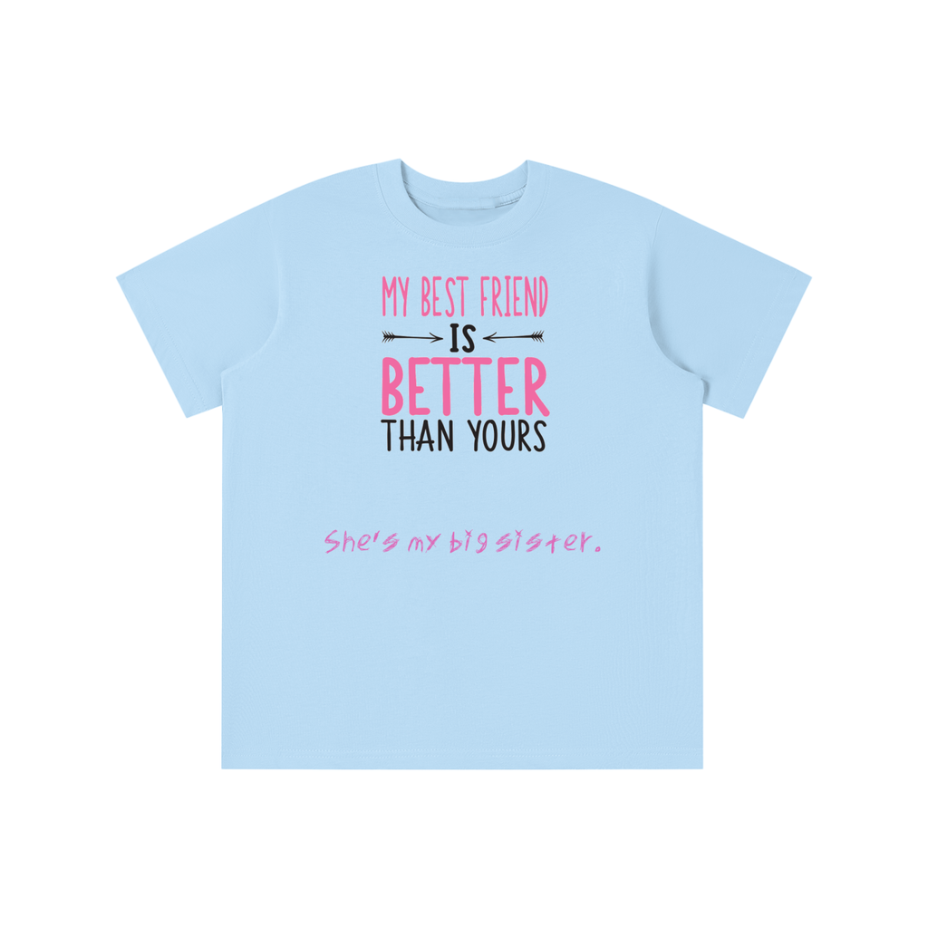 Essential Kids' T-shirt for little sisters