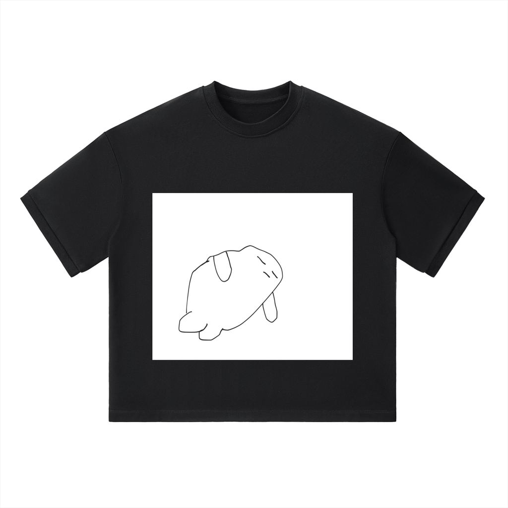 Unisex Heavyweight Boxy T-Shirt