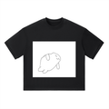 Unisex Heavyweight Boxy T-Shirt