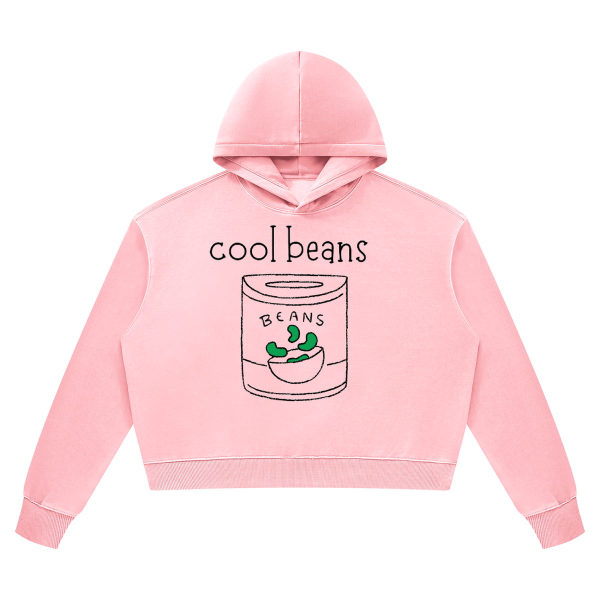 Women’s Vintage Wash Heavyweight Hoodie
