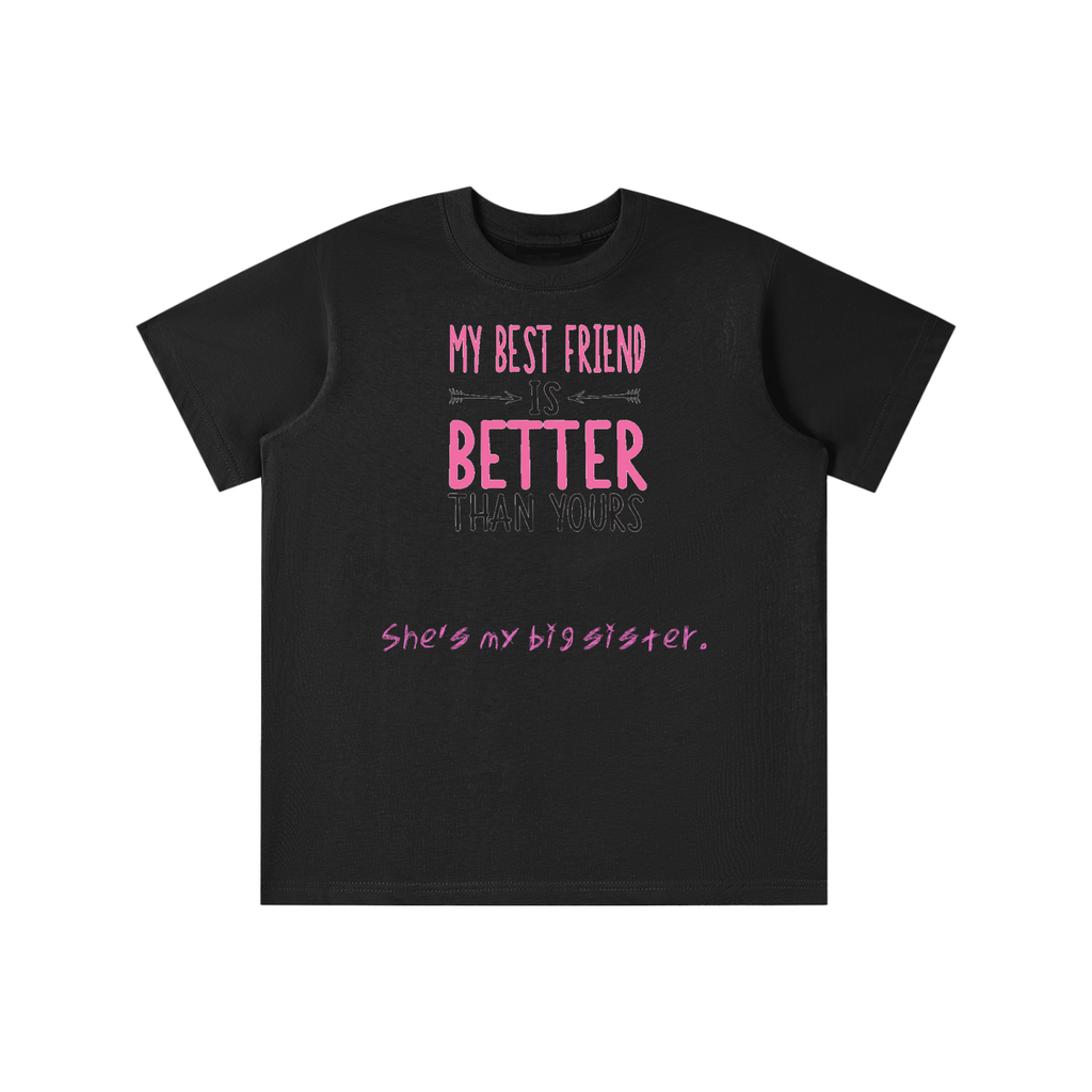 Unisex Heavyweight Boxy T-Shirt