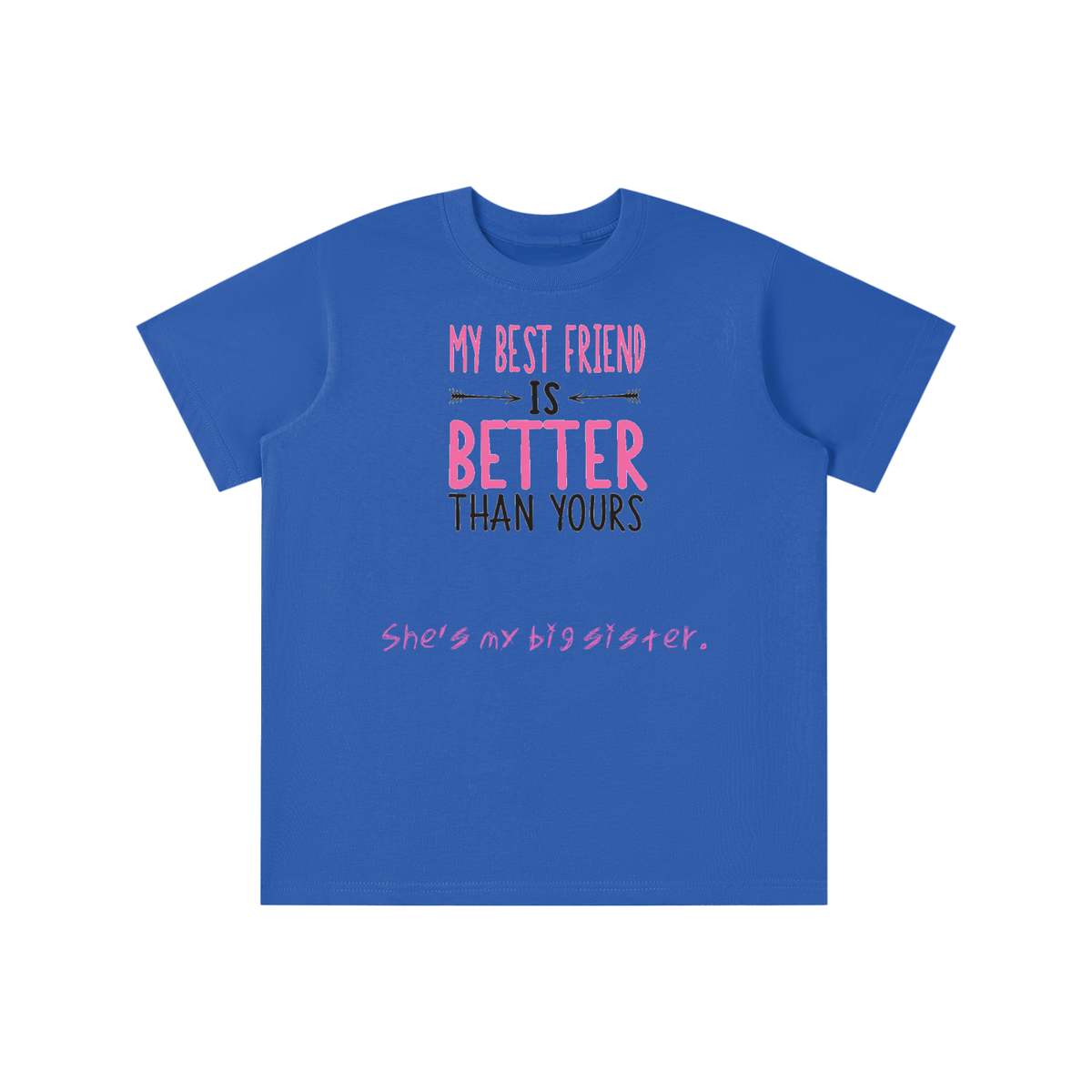 Essential Kids' T-shirt for little sisters