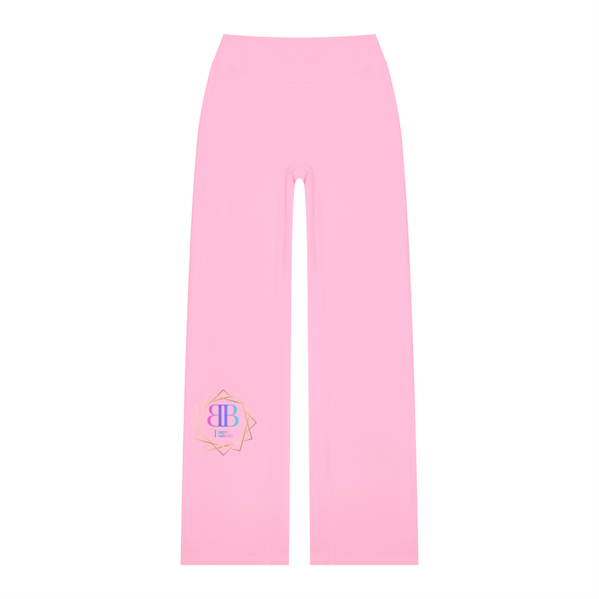 Women's High Waisted Straight Leg Yoga pants