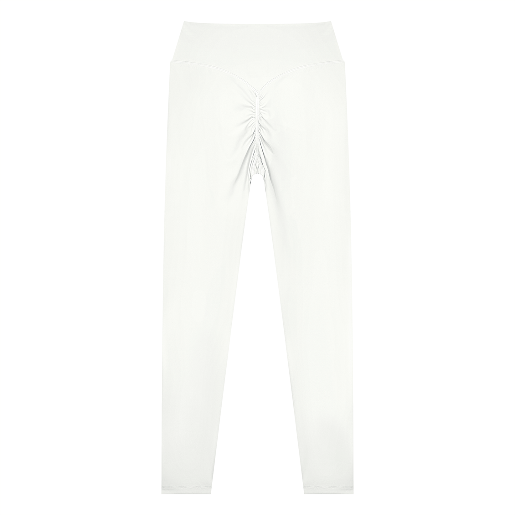 Women’s High Waisted Yoga Leggings Baggy Butterfly